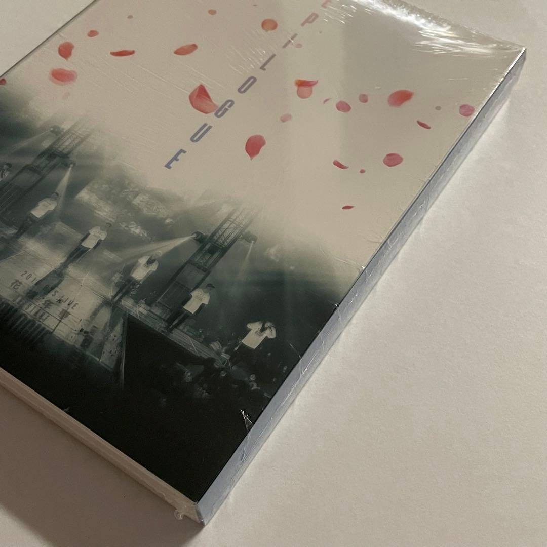 BTS Blu-ray HYYH 花様年華 EPILOGUE エピログ 未開封
