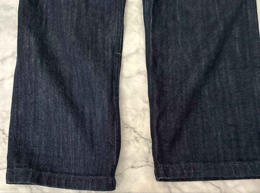 【希少】Old Stüssy Rough & Rugged デニムカーゴパンツ