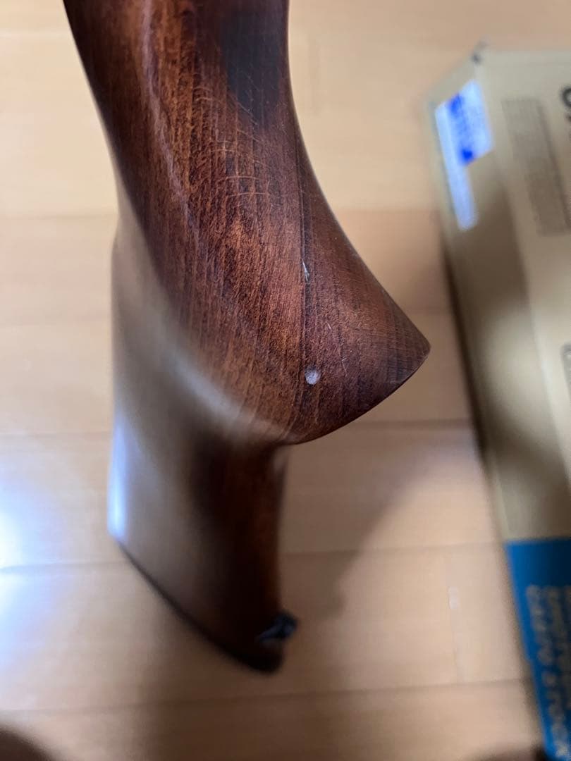 マルゼンca870ストック　リアルウッド