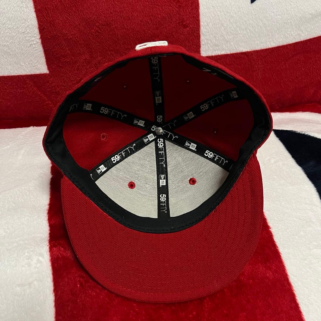 ニューエラキャップ カスタム ニューヨーク・ヤンキース 59FIFTY キャップ