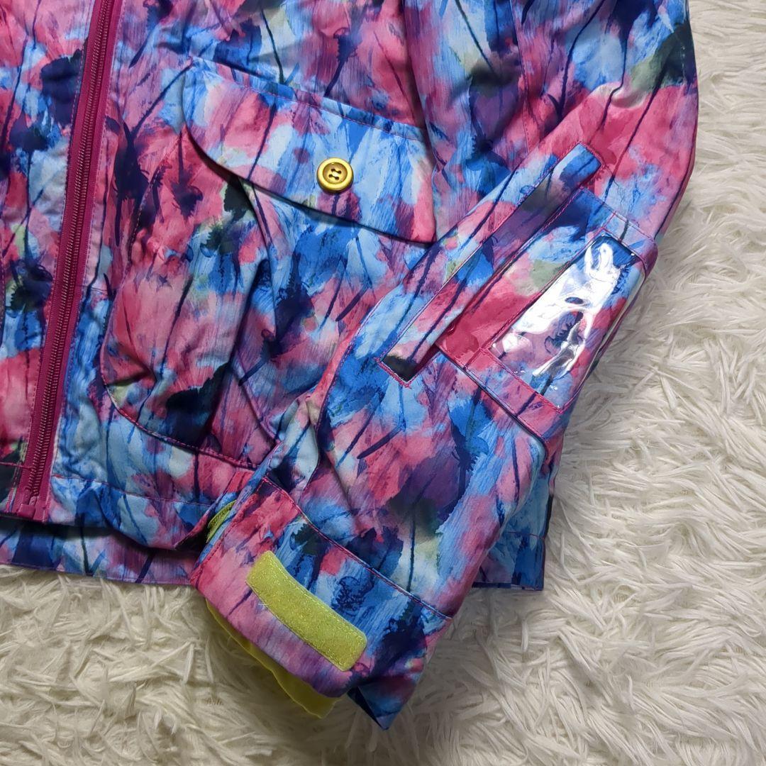 【新品✨タグ付き✨M】スキー スノー スノボ ウェア セットアップ 上下