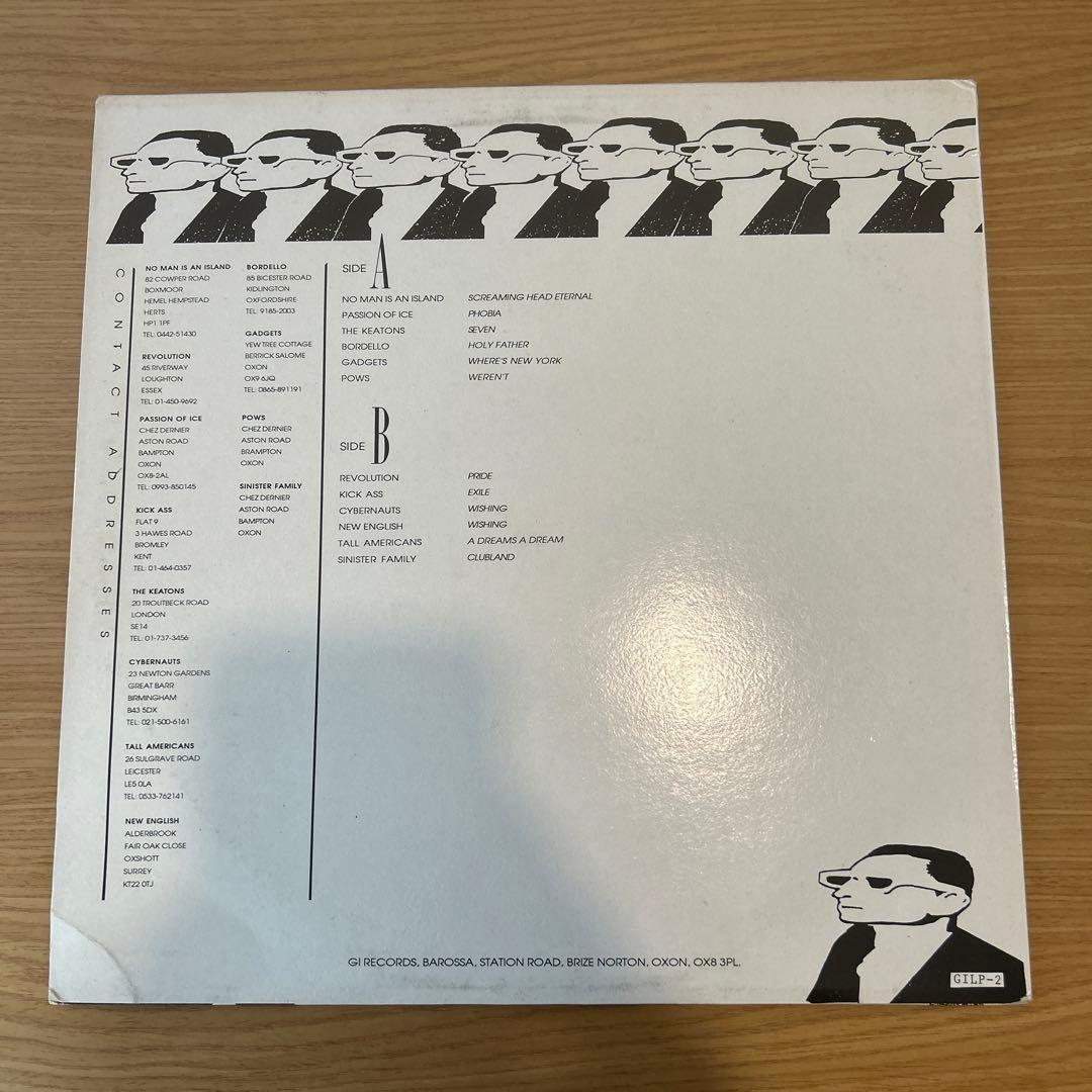 洋楽 Various - Expose It! LP