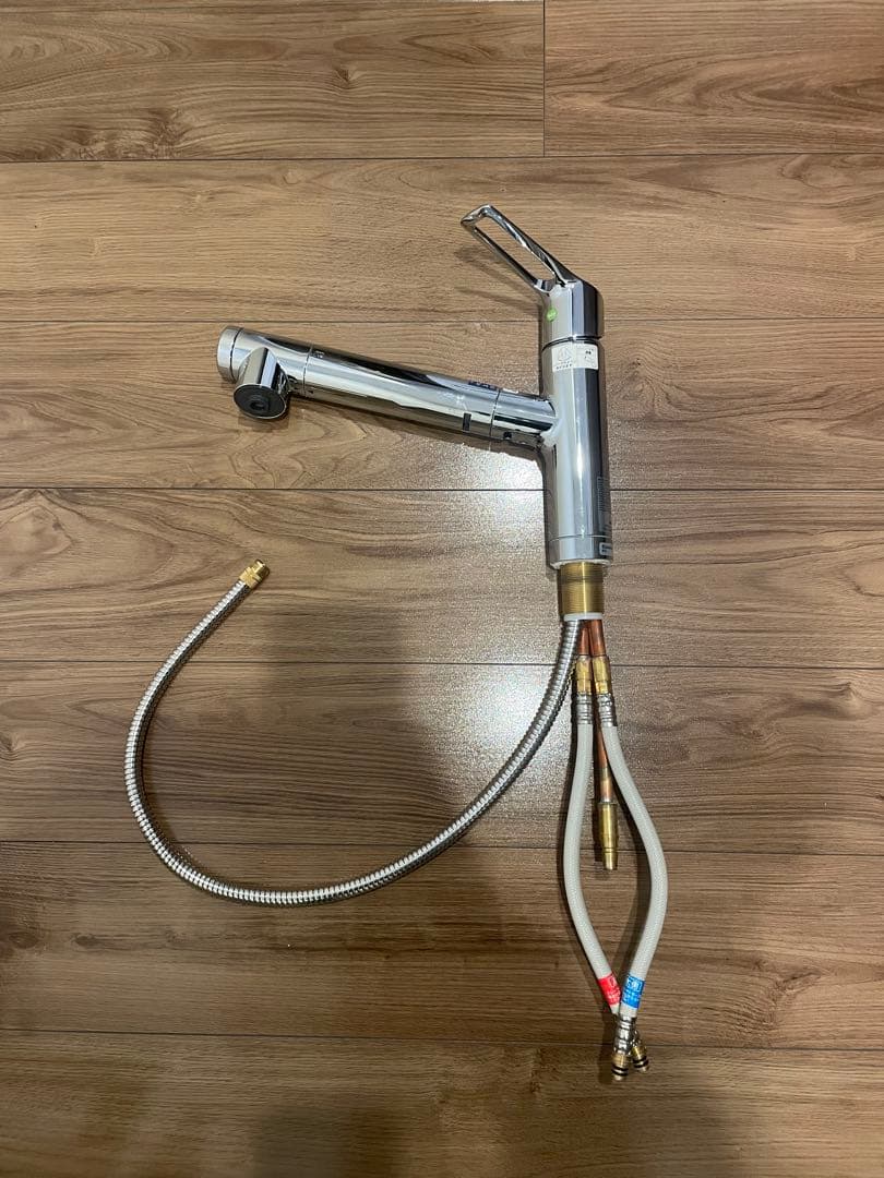 クリンスイ cleansui 浄水器用水栓