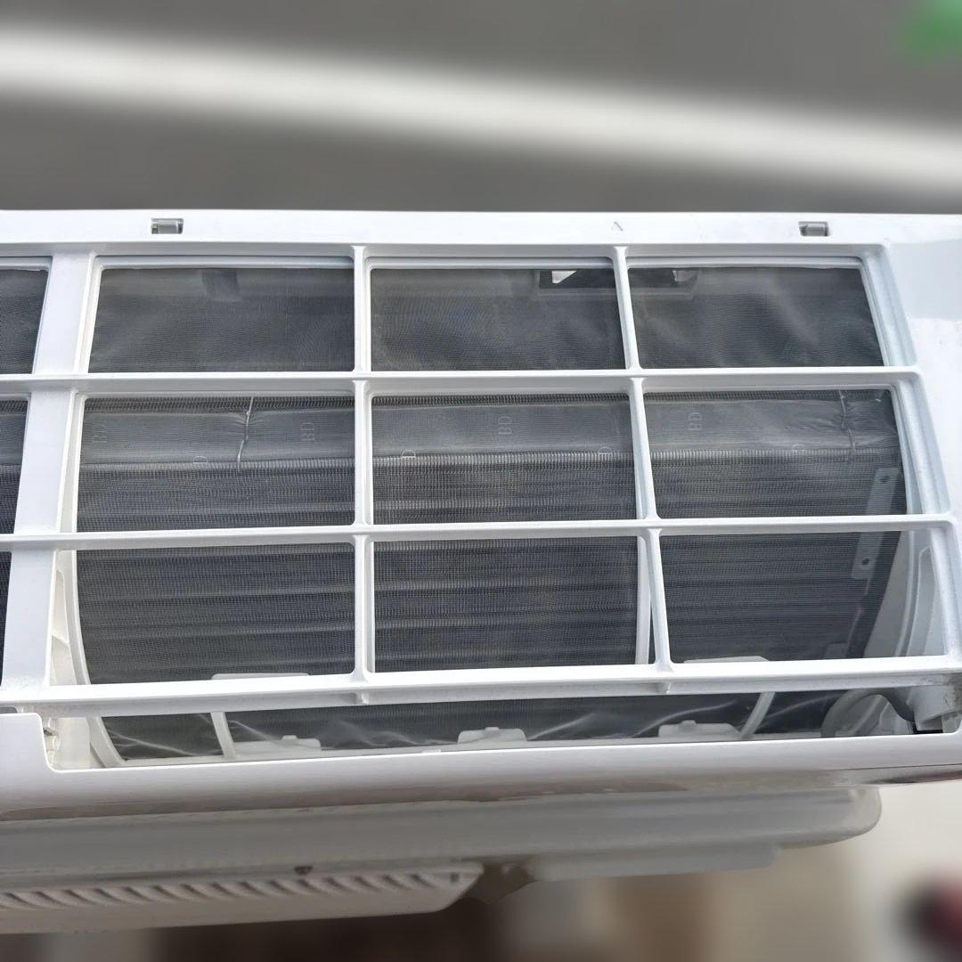 アイリスオーヤマ ルームエアコン IRR-2219GX 主に6畳用