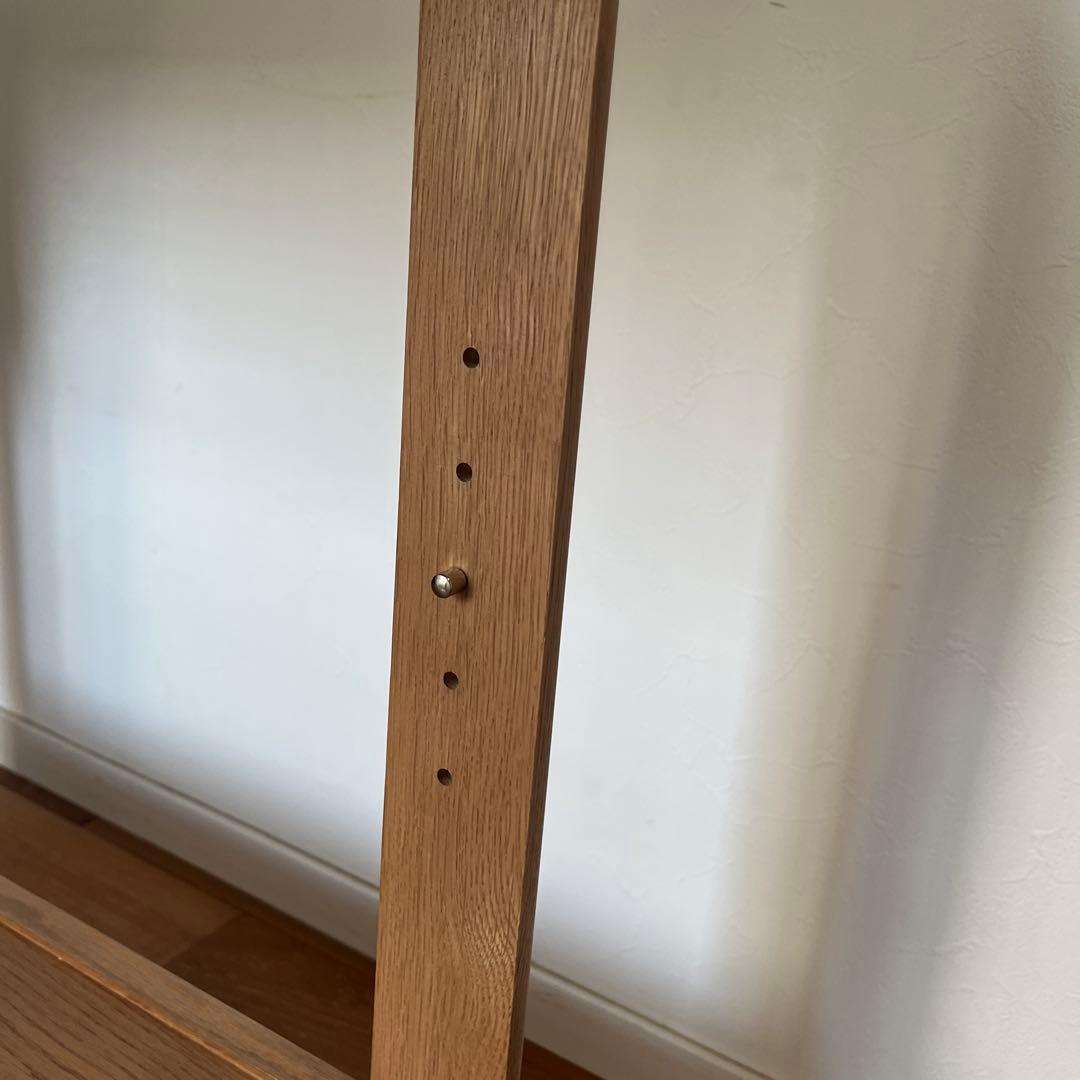 カリモク家具 karimokuの木製ワゴン／キッチンワゴン