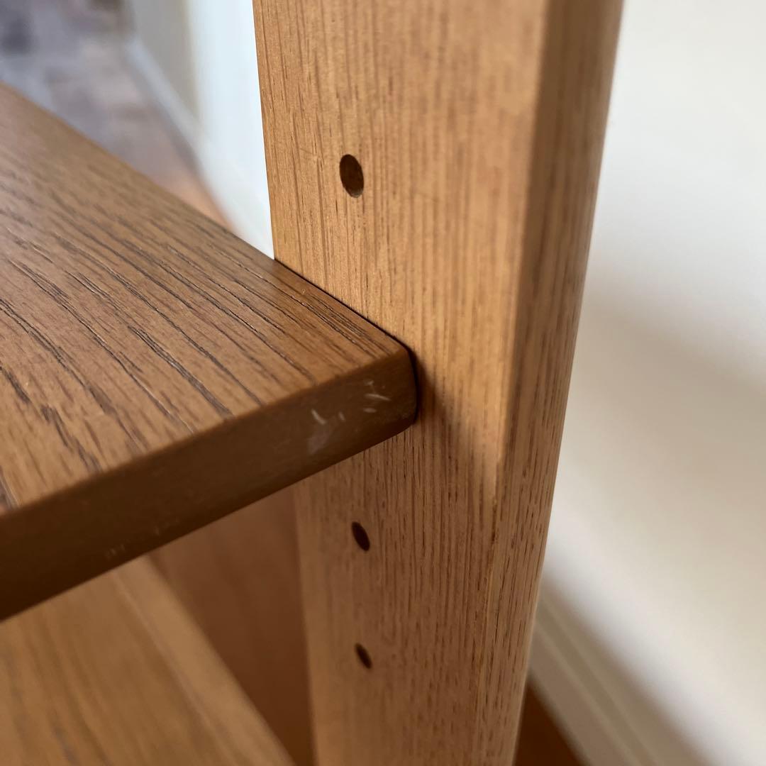 カリモク家具 karimokuの木製ワゴン／キッチンワゴン