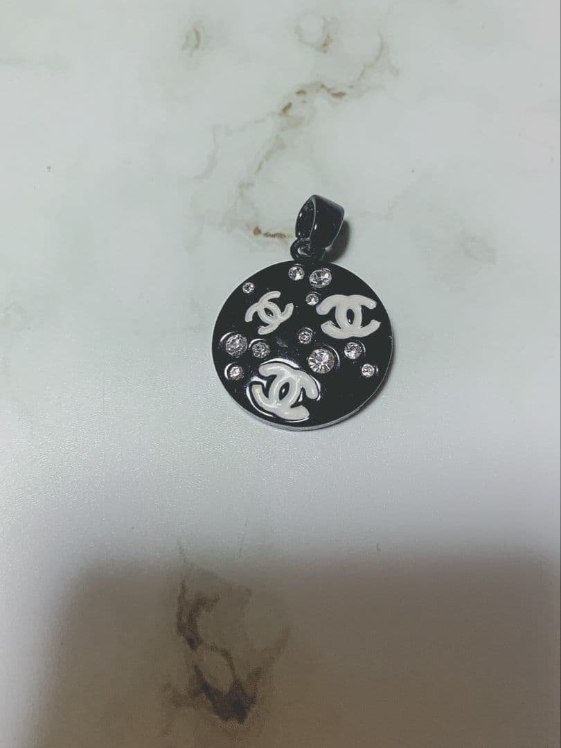 CHANEL チャーム ＆ リング セット