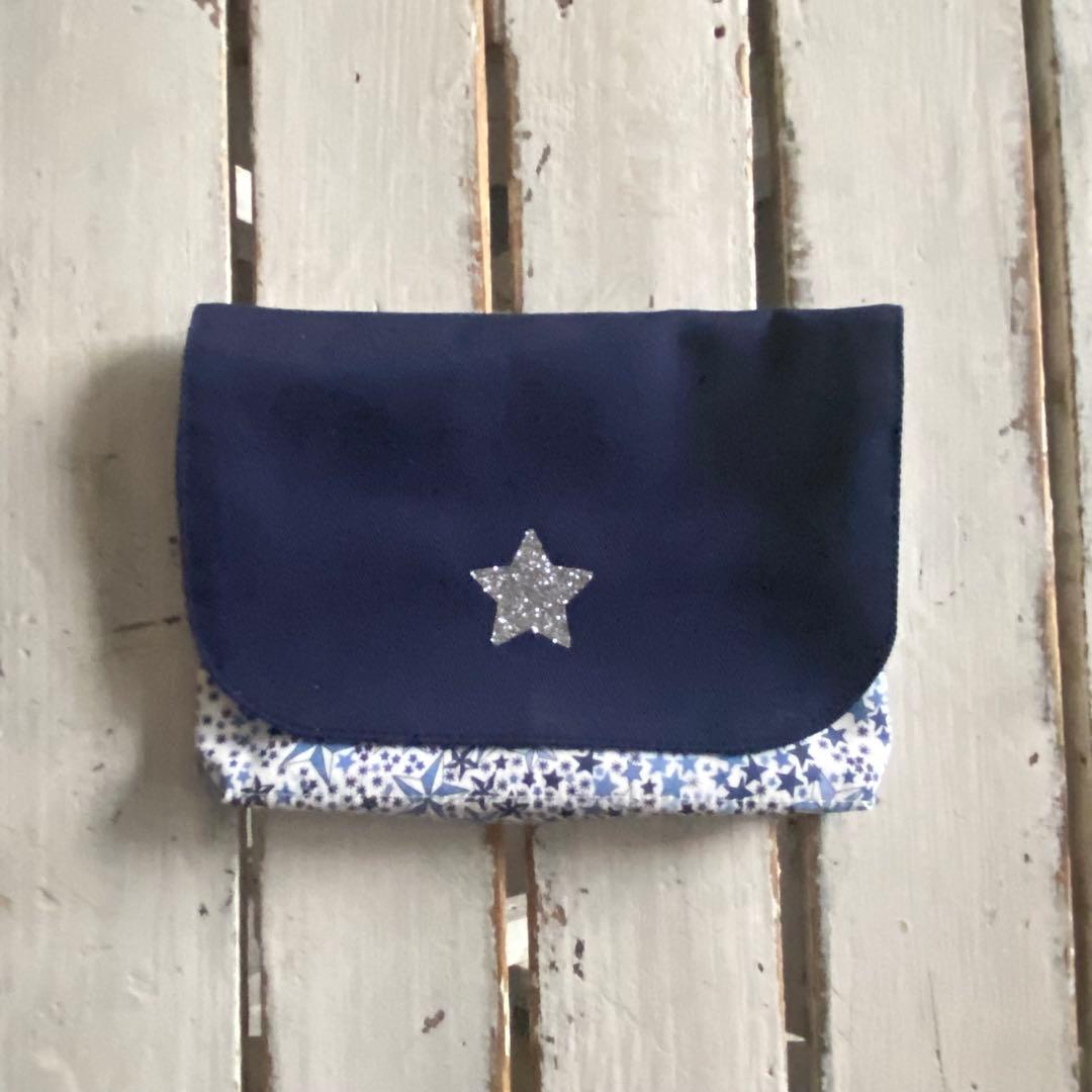 ksytys様⭐︎リバティカーズ・アデラジャ×ワッペンレッスンバッグ他オーダー