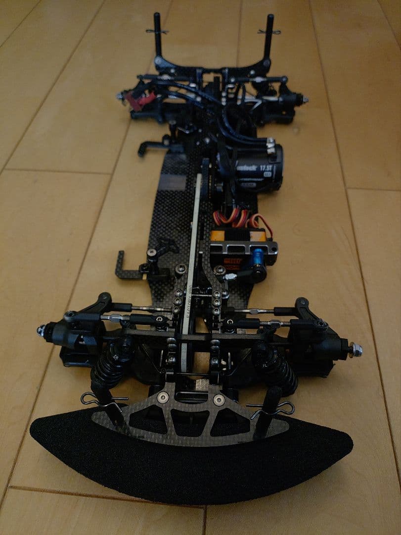 ホビーラジコン AXON TC10