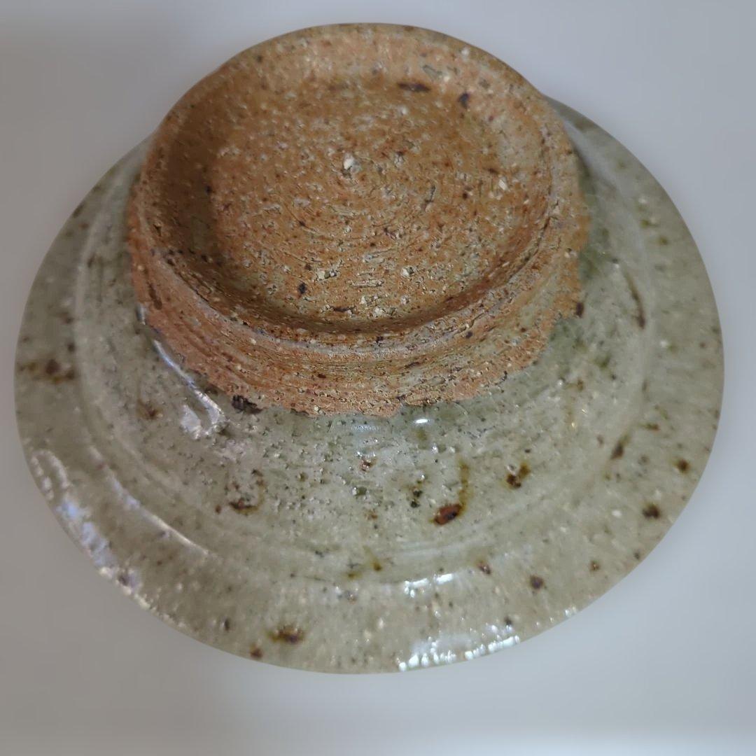 宮城陶器　　宮城正幸　皿　18.5センチ