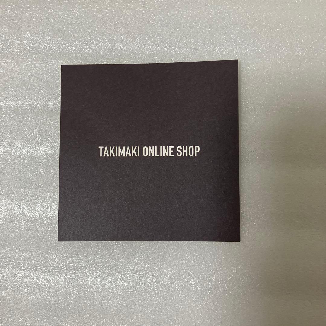 【完売未使用品】タキマキトレーニングウェア　上下2点セット　サイズ2 滝沢眞規子