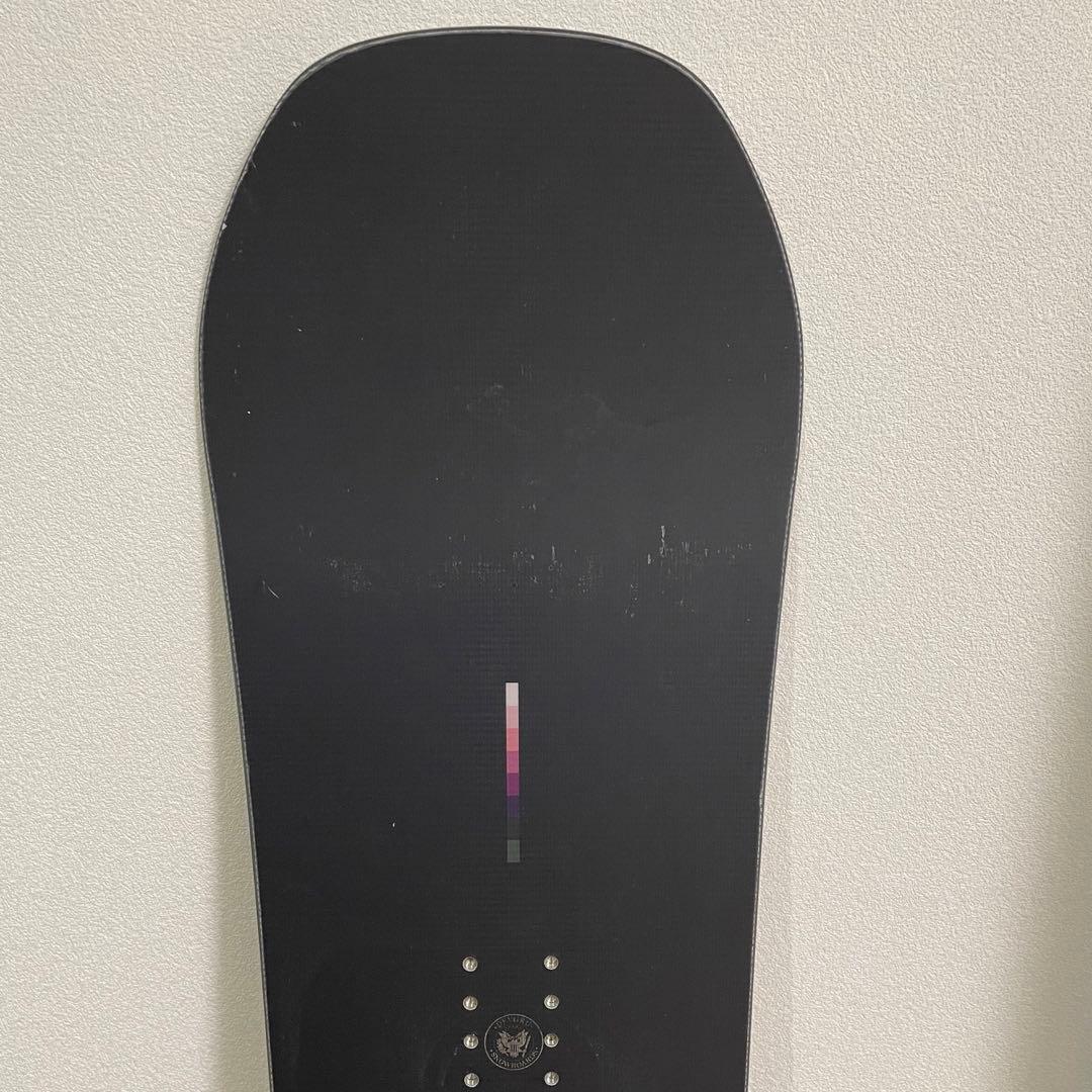 DEVGRU RAD 141 スノーボード