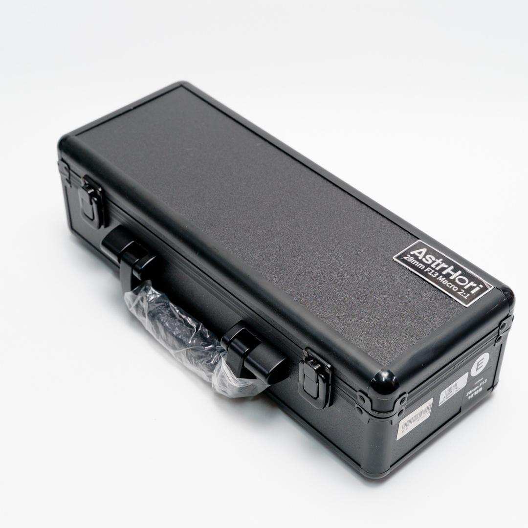 ASTRHORI 28mm F13 macro2.1レンズ Eマウント SONY