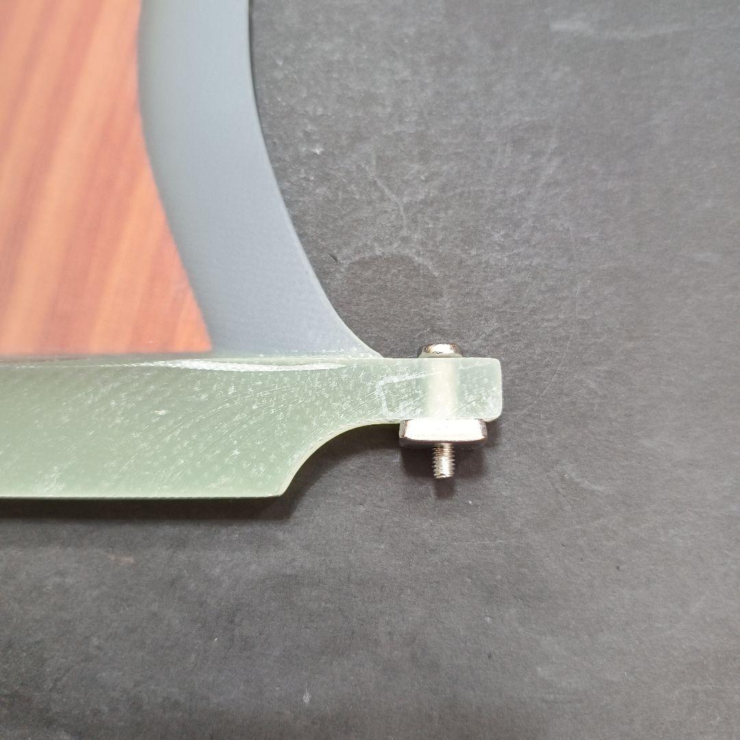 8,7インチ センターフィン　ウッドコア　ミッドレングス　ロングボード