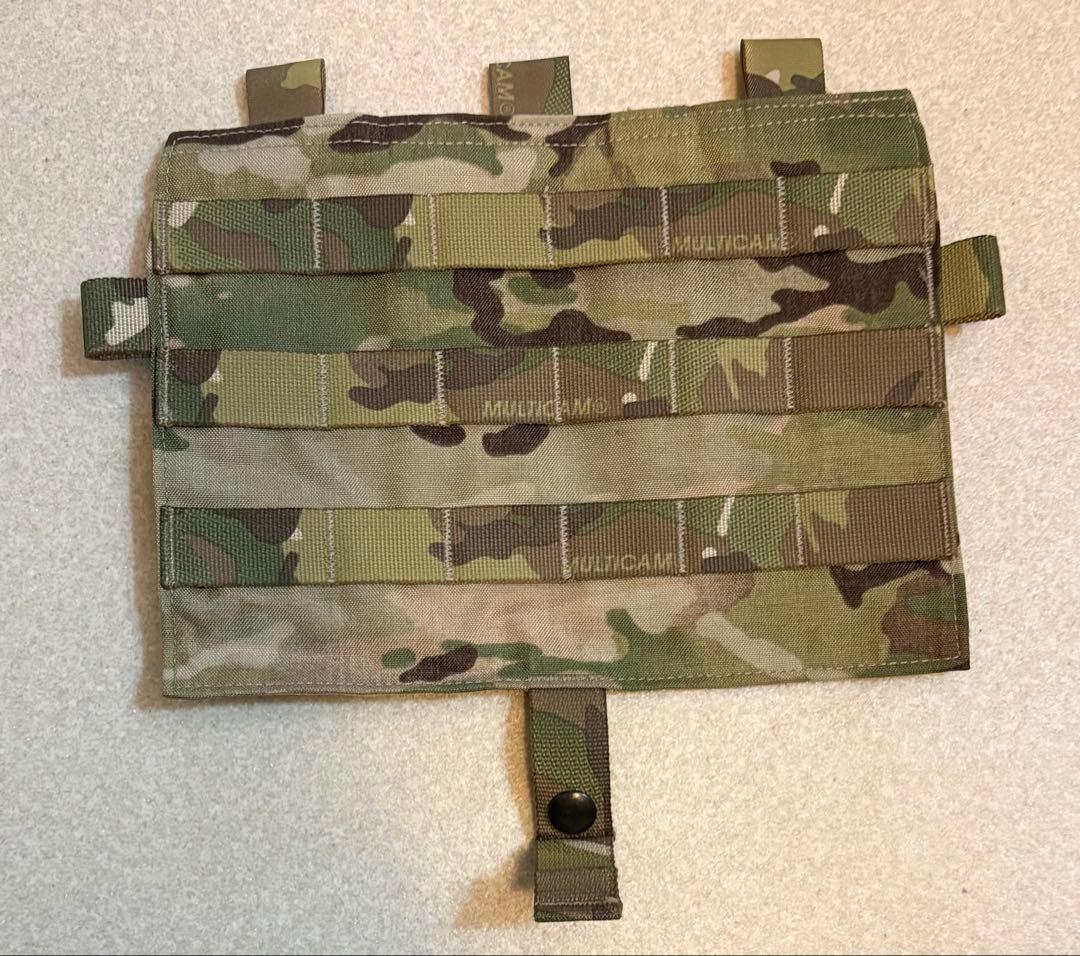 Crye Precision AVS デタッチャブル フラップ