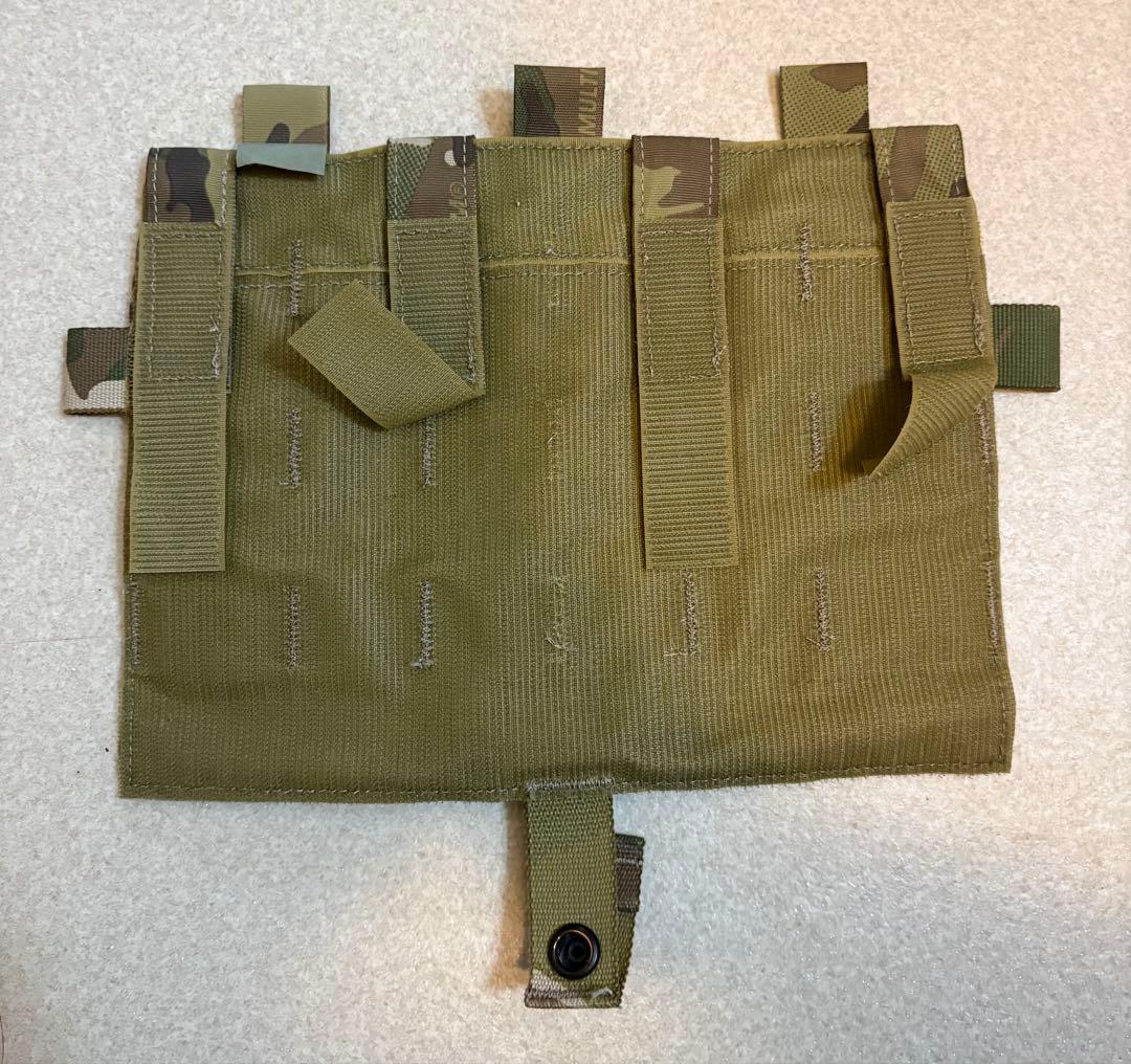 Crye Precision AVS デタッチャブル フラップ