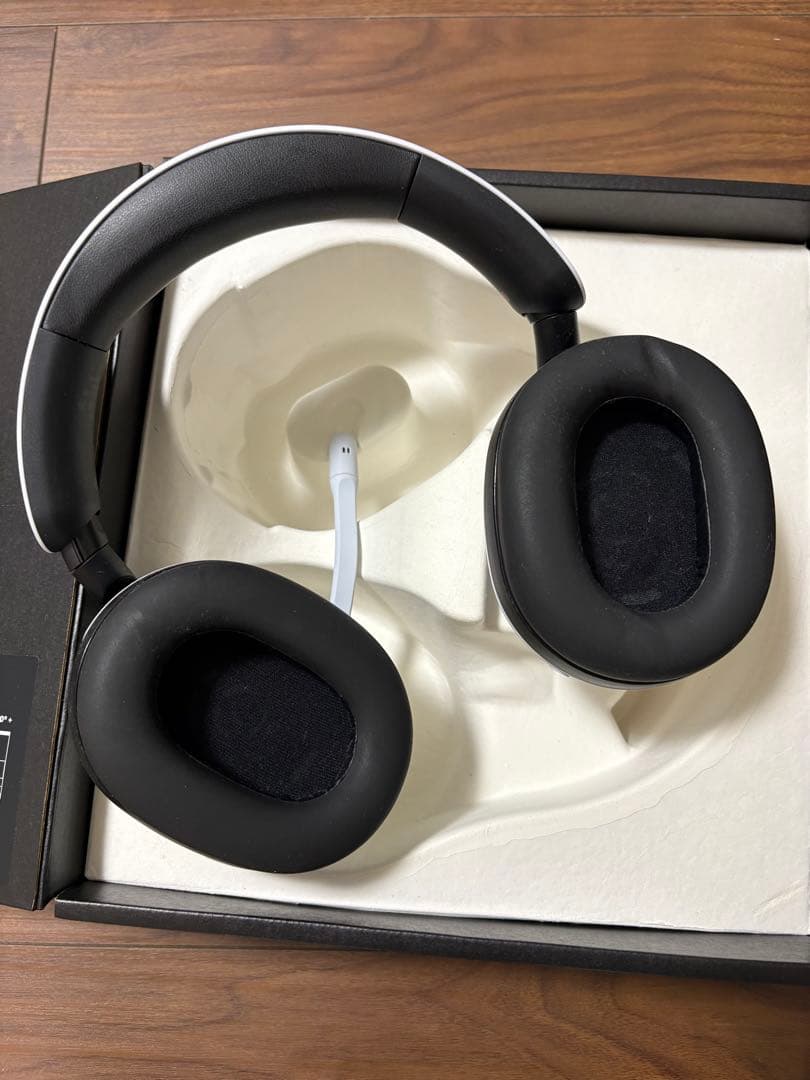 ソニー ゲーミングヘッドセット INZONE H9: WH-G900N