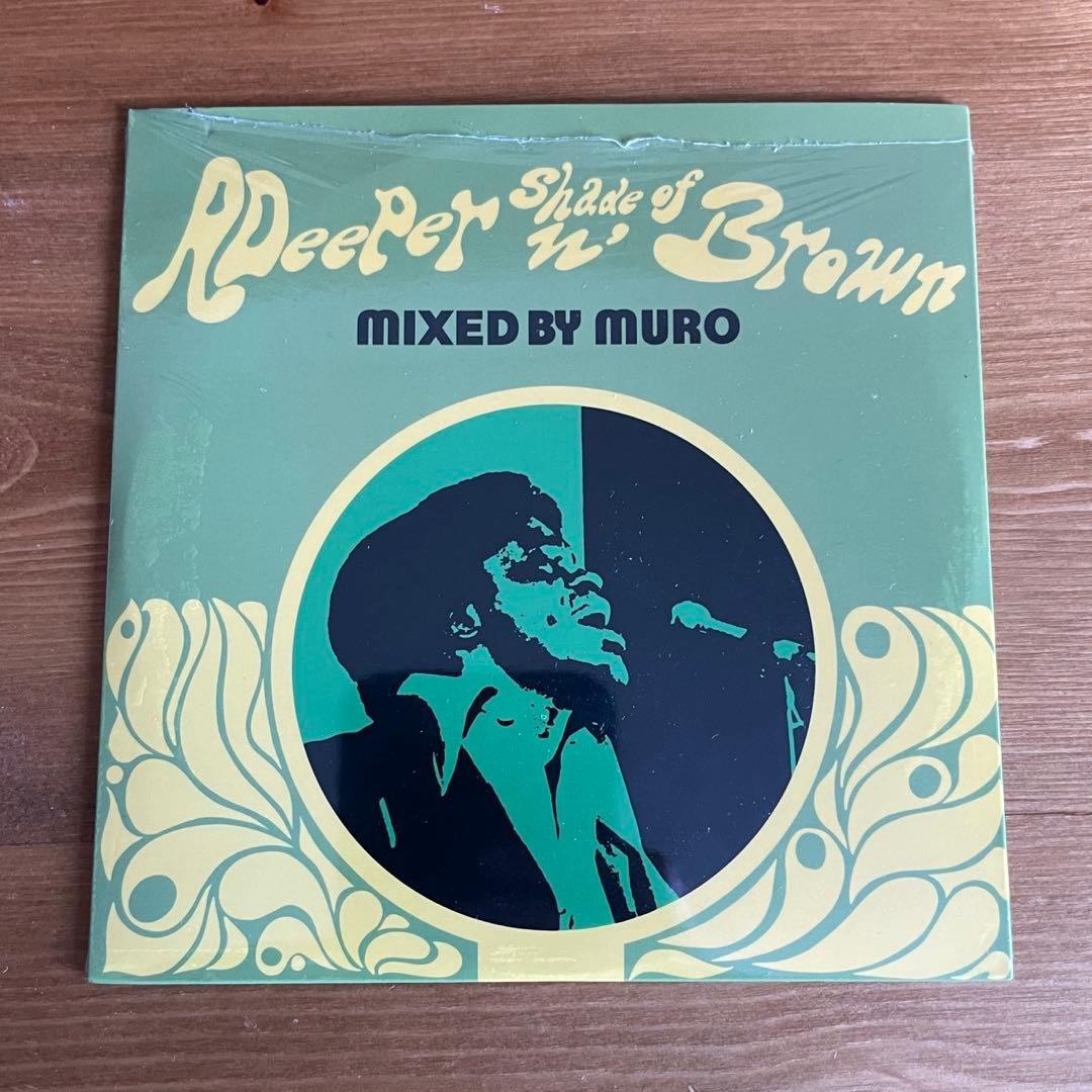 MURO MIX CD 計4枚セットdiggin'ice 96他