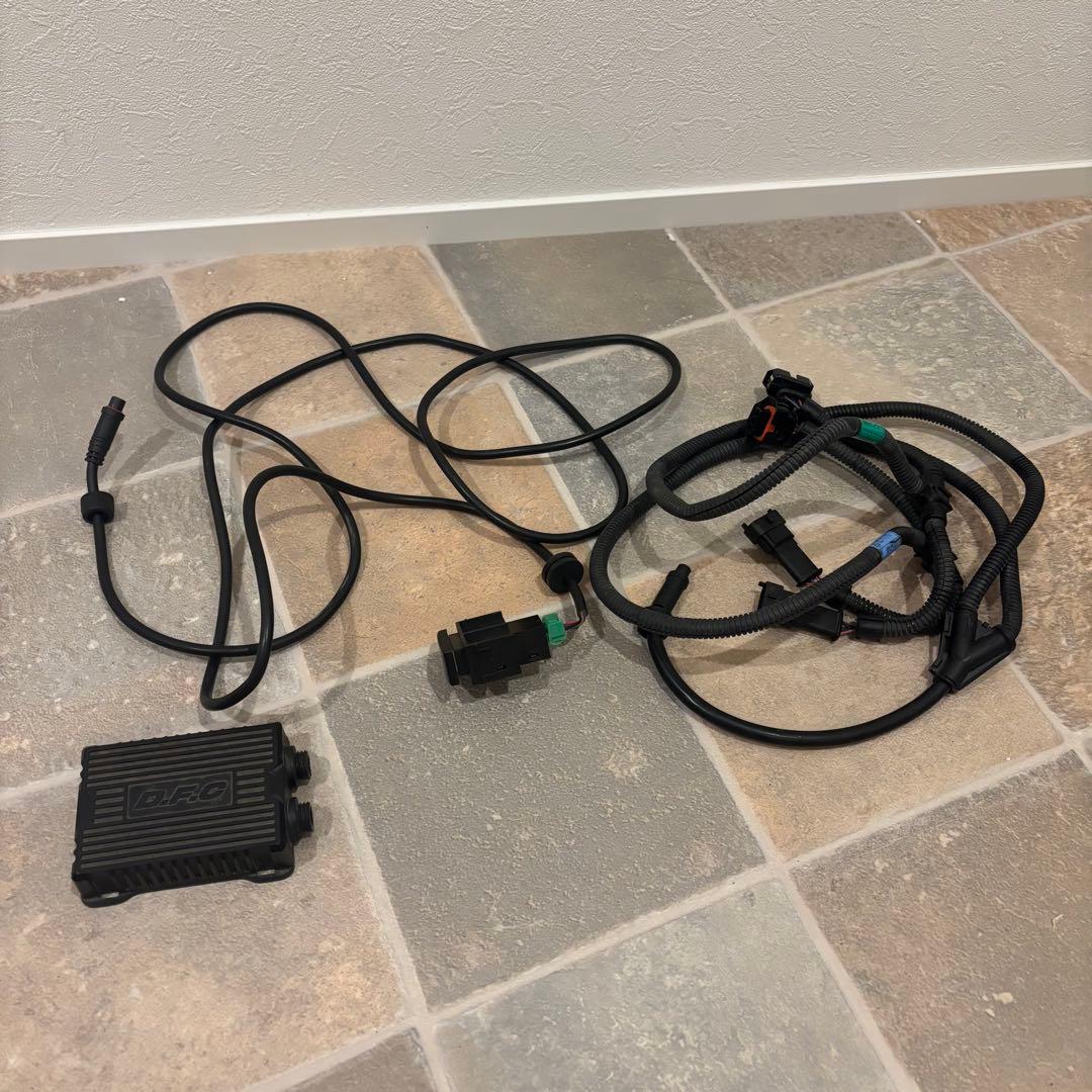 88ハウスDFC エクストレイル ディーゼル T31系サブコン