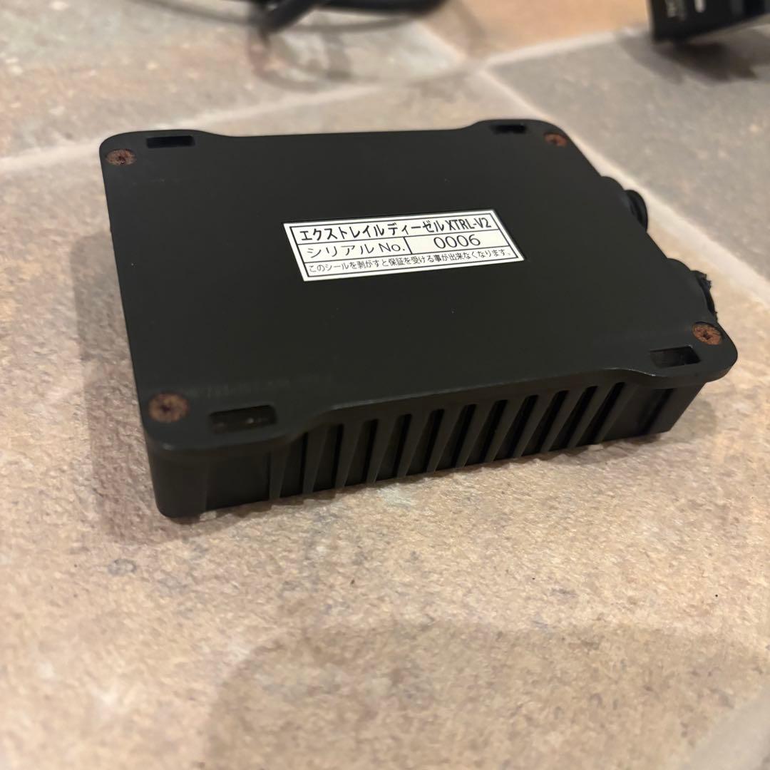 88ハウスDFC エクストレイル ディーゼル T31系サブコン