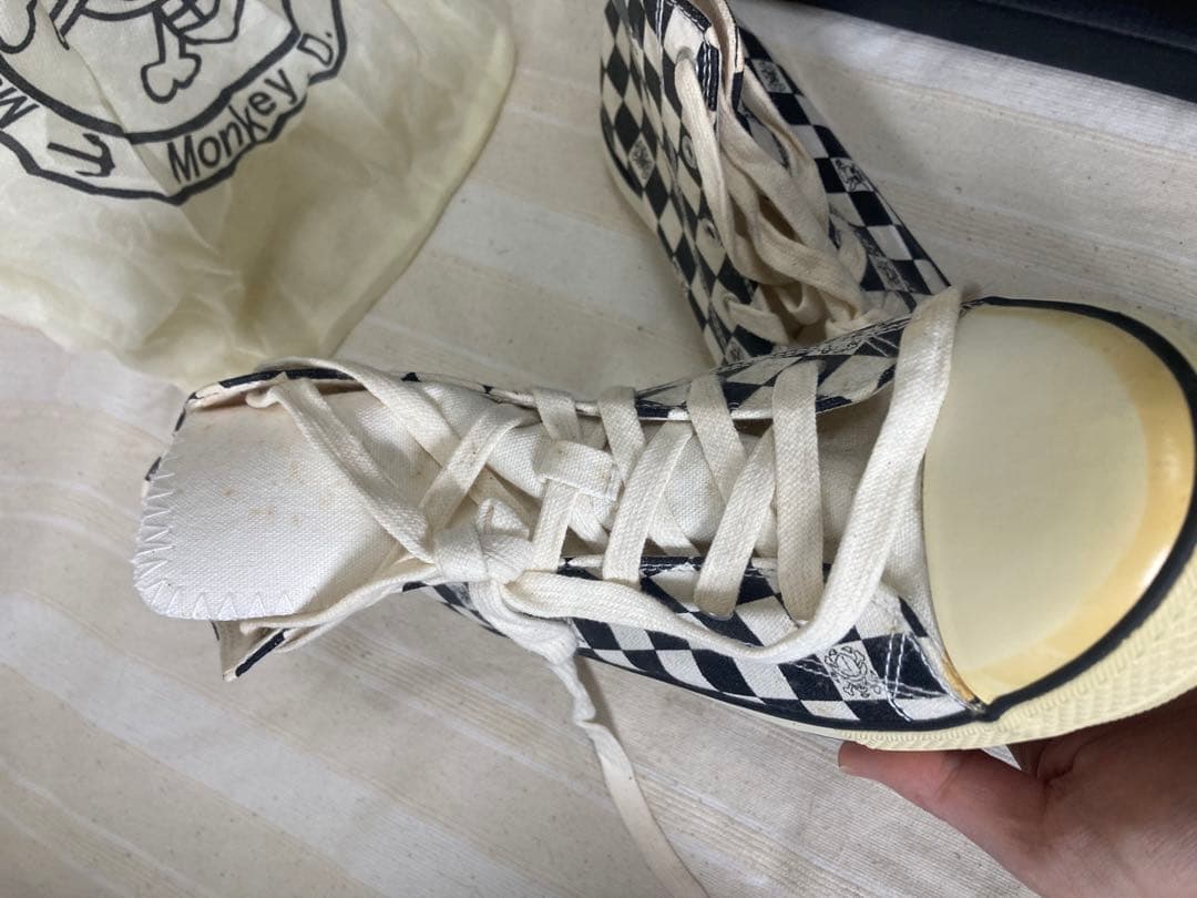 ONE PIECE スニーカー　（レア物）