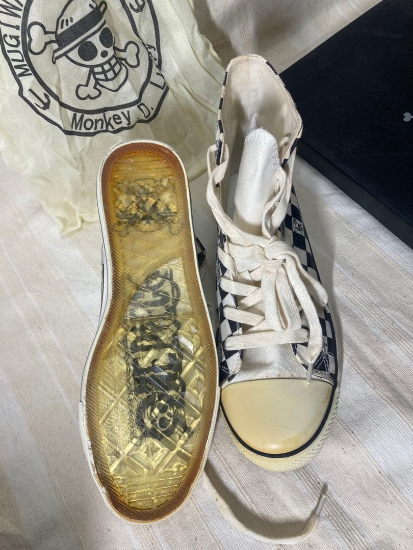 ONE PIECE スニーカー　（レア物）