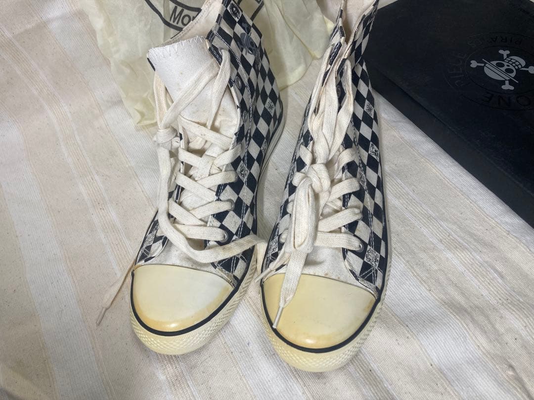 ONE PIECE スニーカー　（レア物）