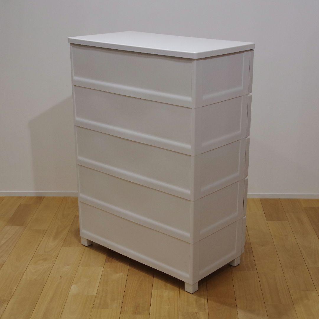 【送料込】フィッツプラス プレミアム FP7505 5段 セラミックホワイト