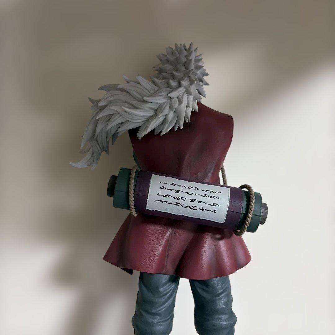 一番くじ NARUTO ナルト 疾風伝 伝説の三忍 A賞 自来也