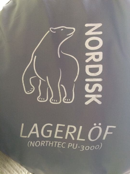 NORDISK（ノルディスク）LAGERLOF（ラーゲルレーヴ）