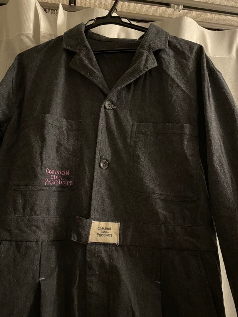 common gull products. 木漏れ日のジャンプスーツ