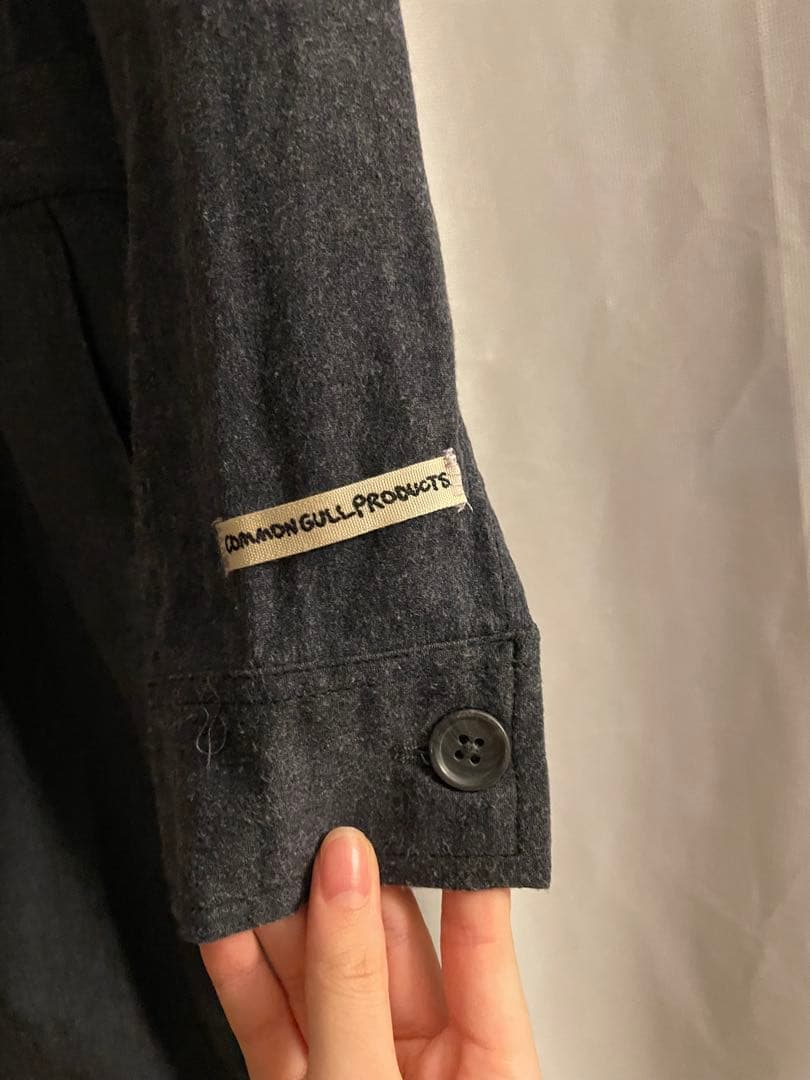 common gull products. 木漏れ日のジャンプスーツ