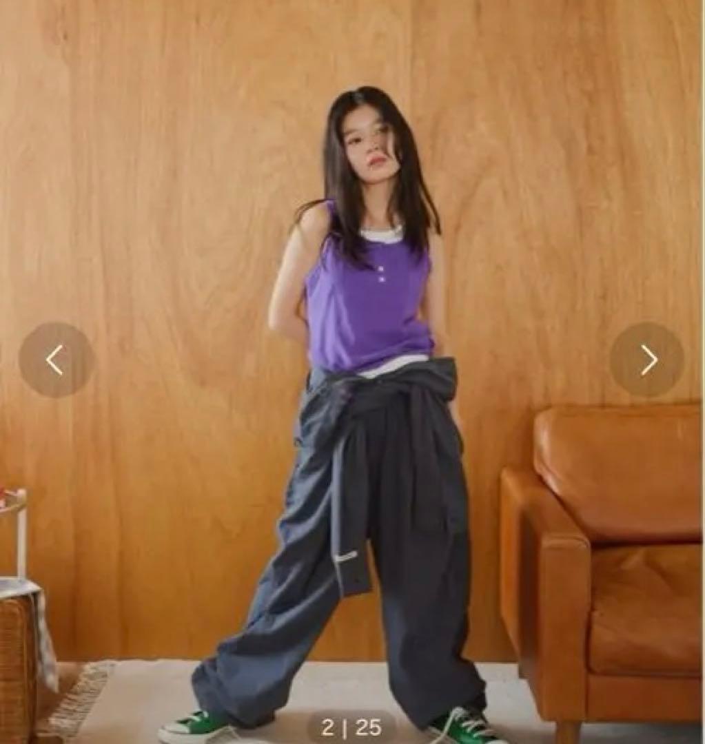 common gull products. 木漏れ日のジャンプスーツ