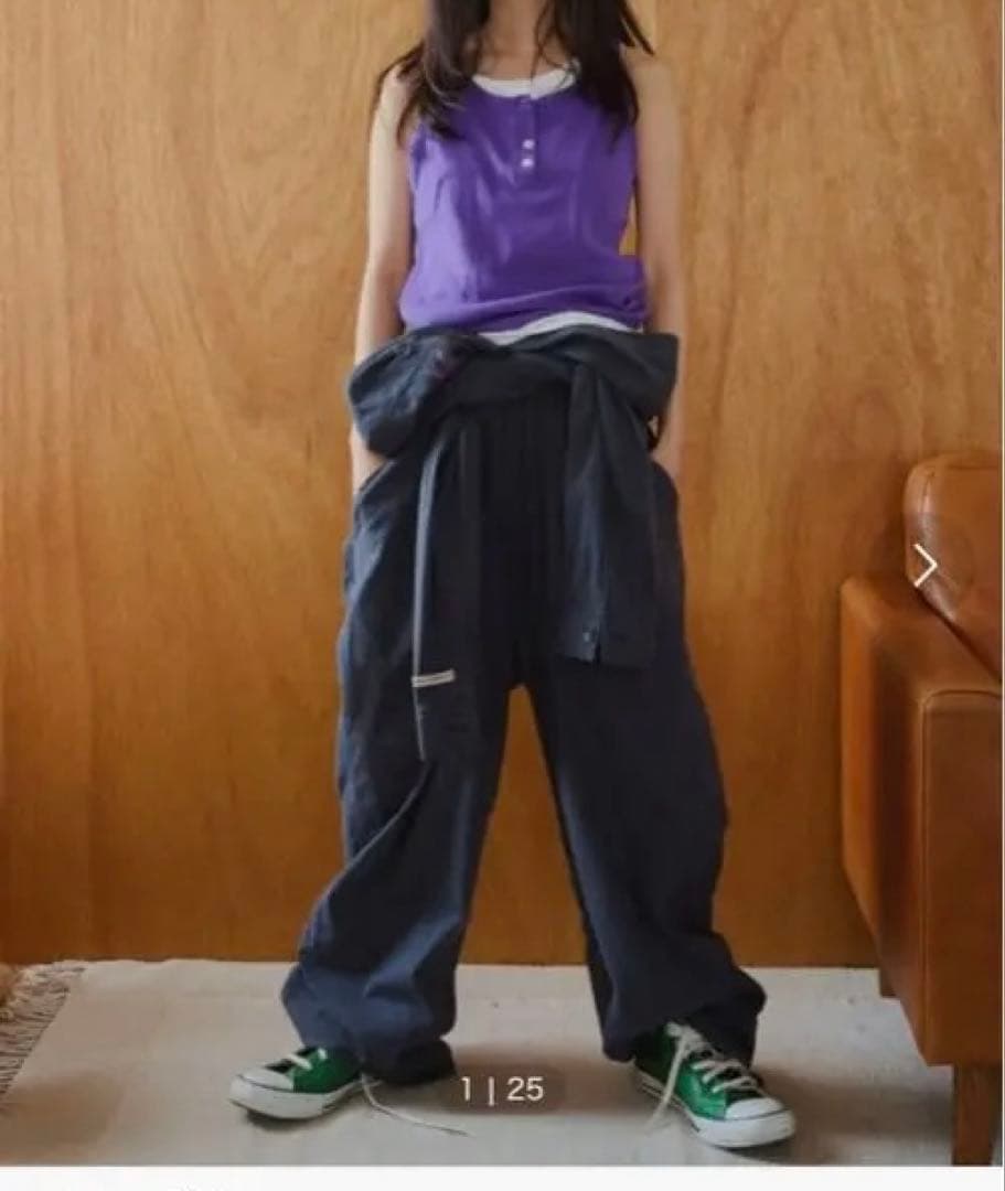 common gull products. 木漏れ日のジャンプスーツ