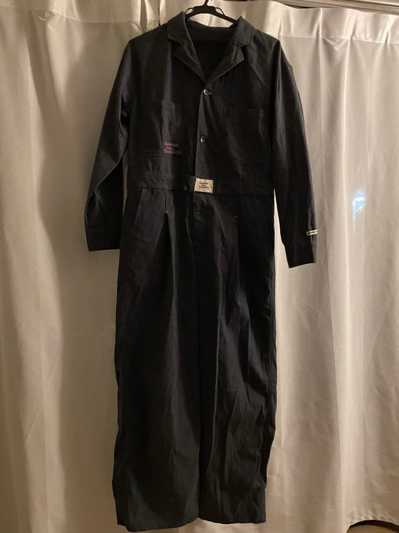 common gull products. 木漏れ日のジャンプスーツ