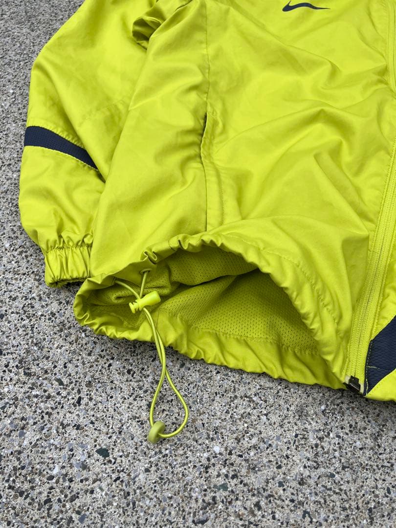 【美品】Nike×セルティックFC/トラックジャケット/ジャージ/ナイキ M