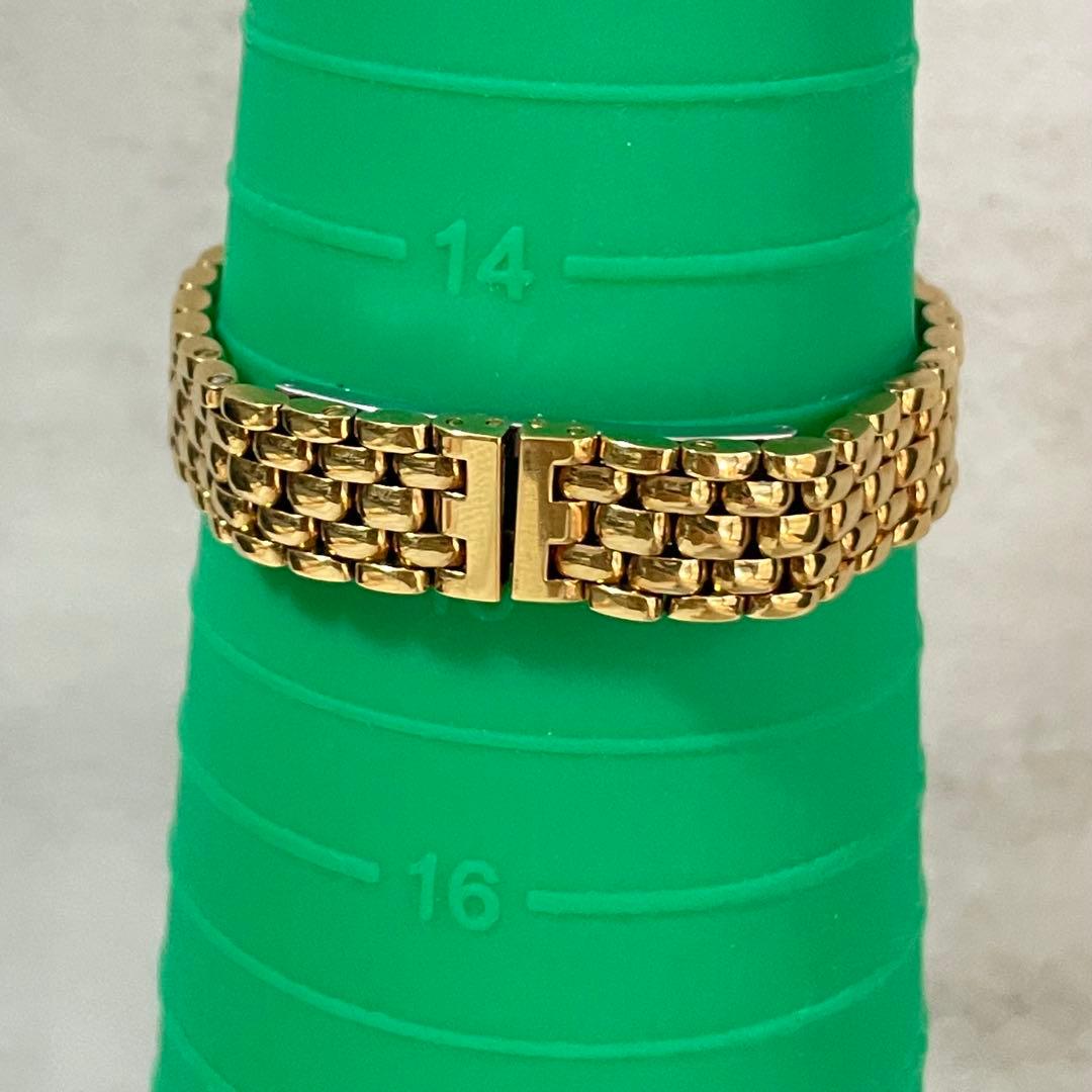 稼動品　LONGINES ロンジン　ラウンド　ゴールドベルト　腕時計