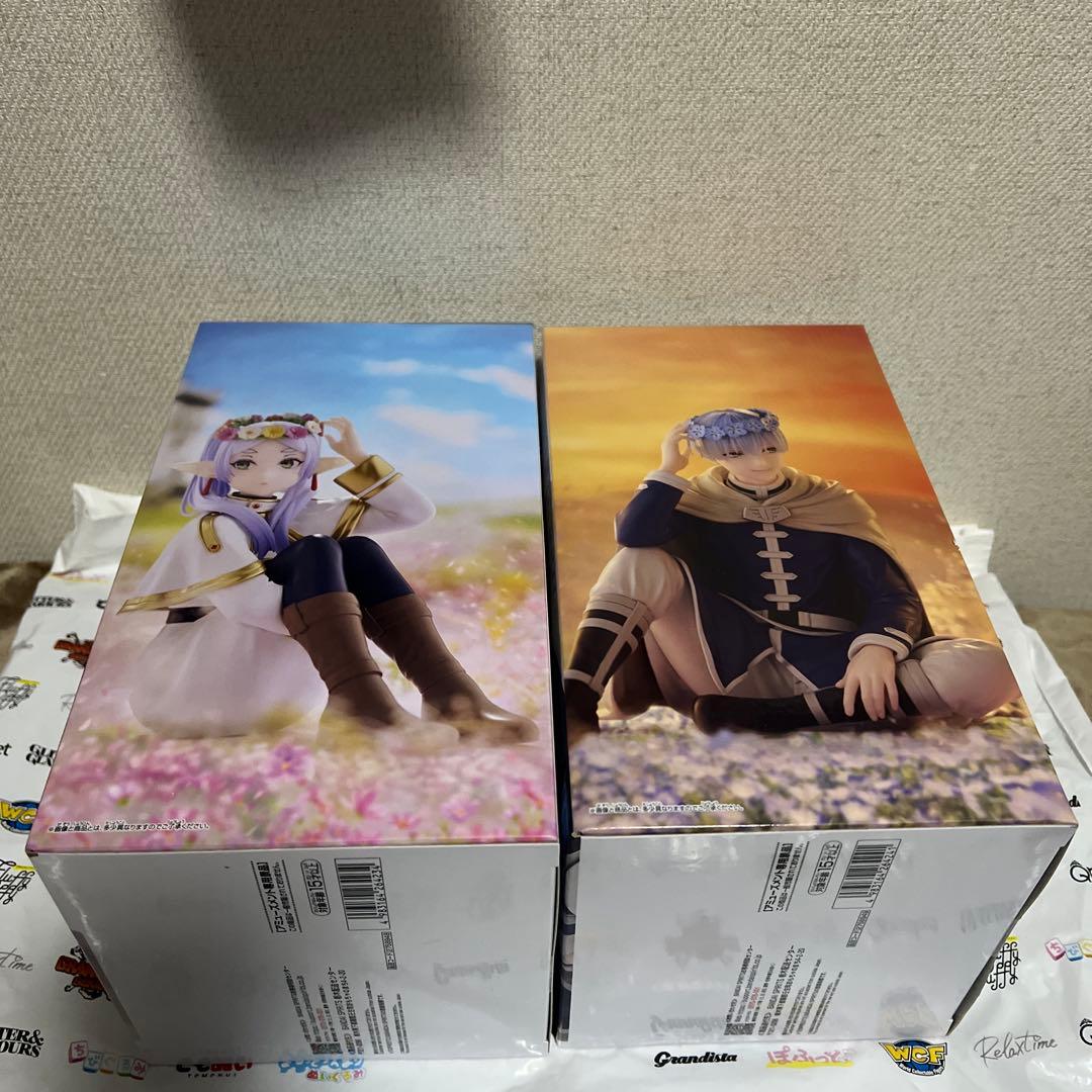 葬送のフリーレン　ESPRESTO FlowerCrown フリーレン　ヒンメル