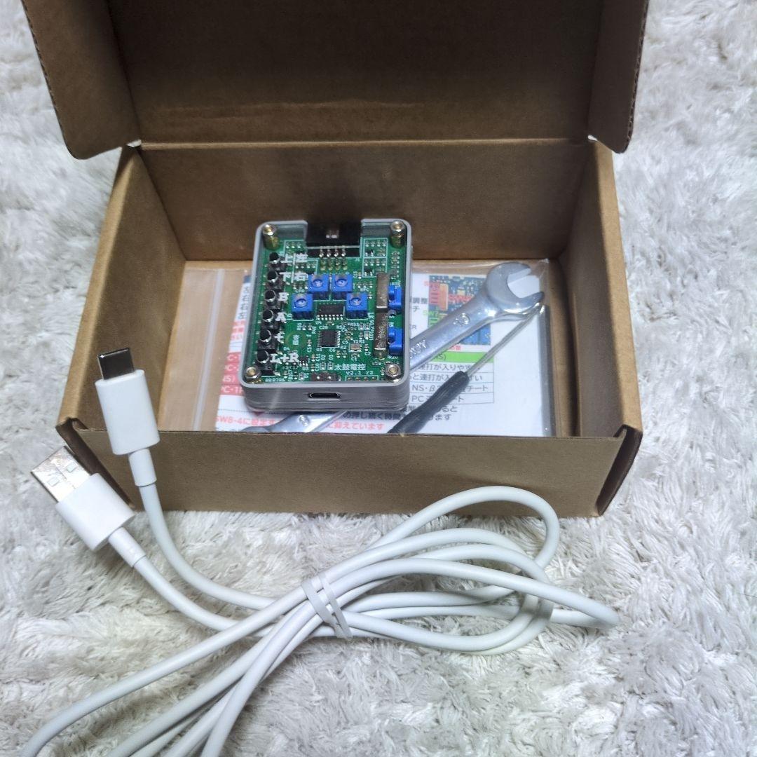 おうち太鼓、美品感度良好、接続器v2.1、サイレンサーセット、PC 版