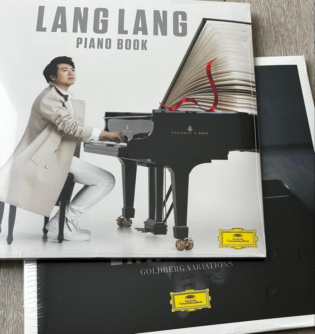 Lang Lang アルバムセット レコード 朗朗