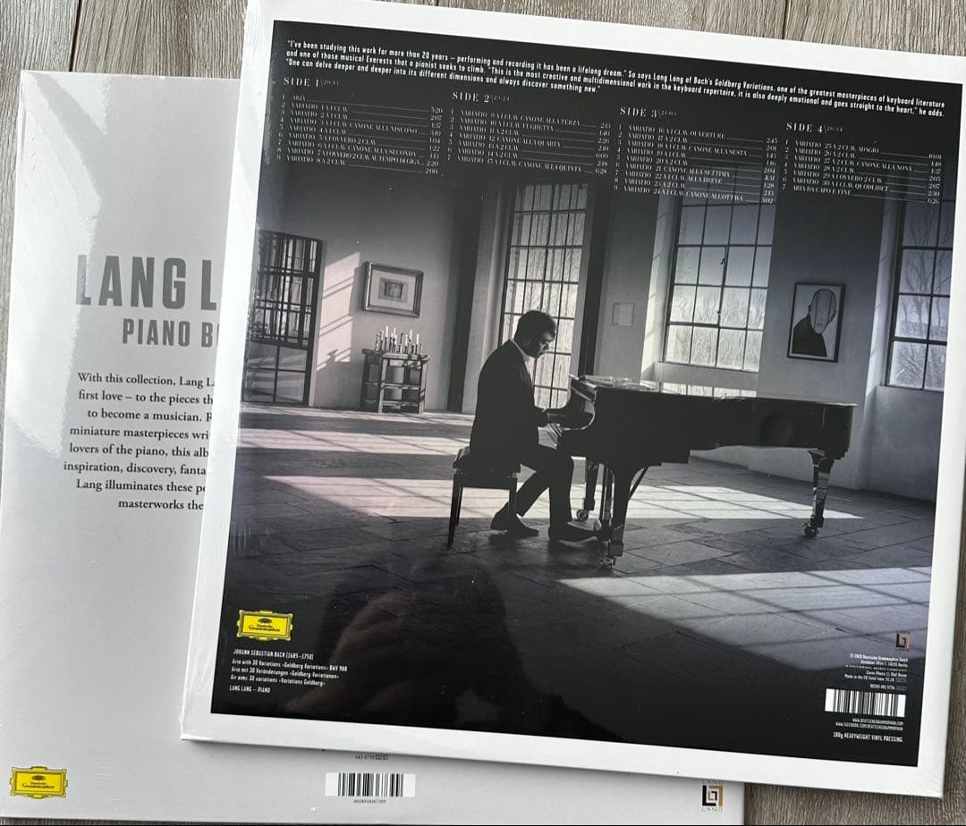 Lang Lang アルバムセット レコード 朗朗