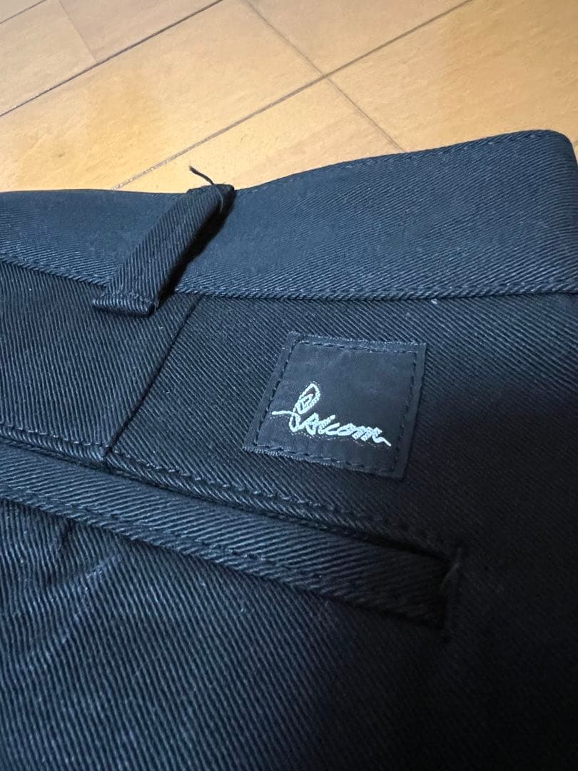 新品　サイコムpsicom tivoLi surf shop ワークパンツ