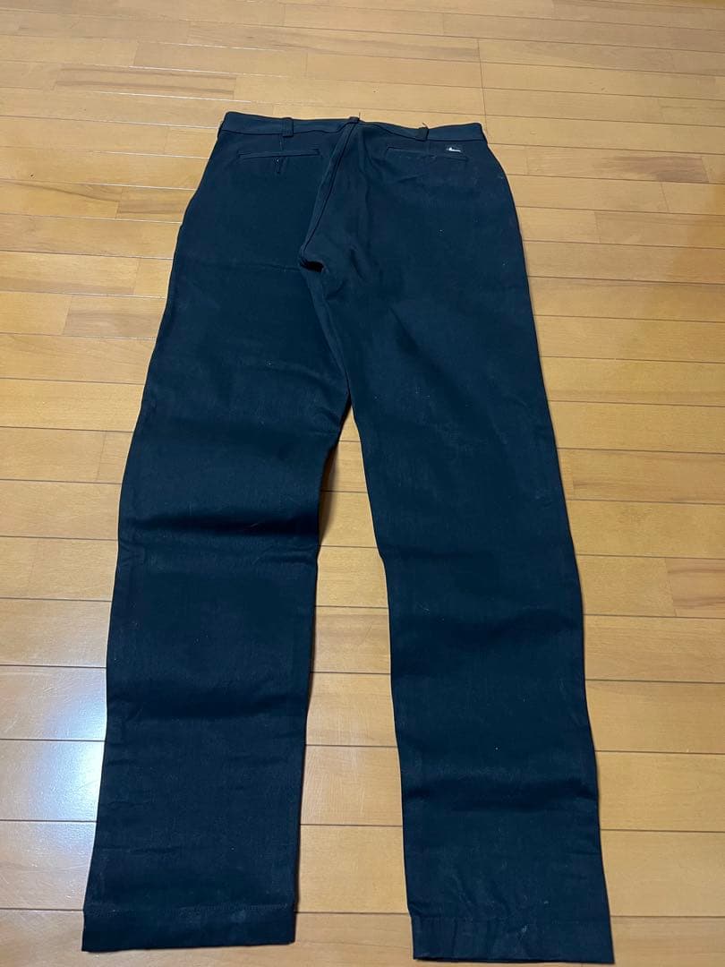 新品　サイコムpsicom tivoLi surf shop ワークパンツ