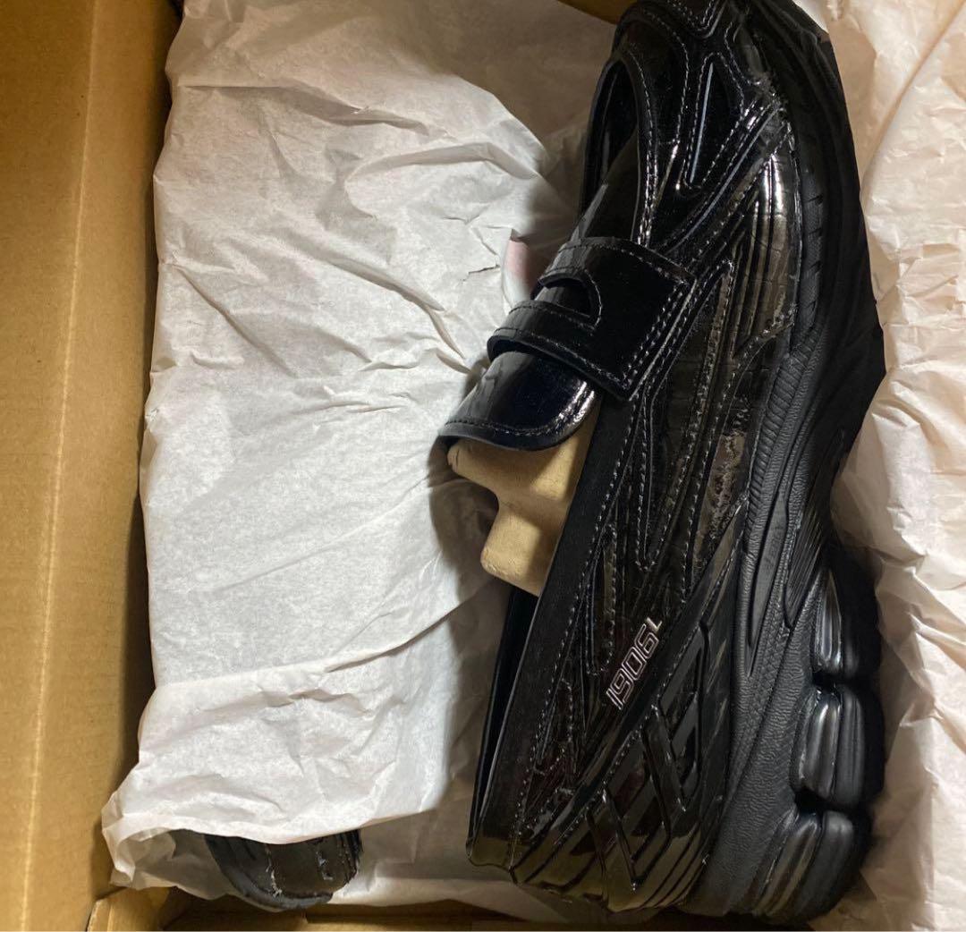 ニューバランス 1906L ブラッククロコ