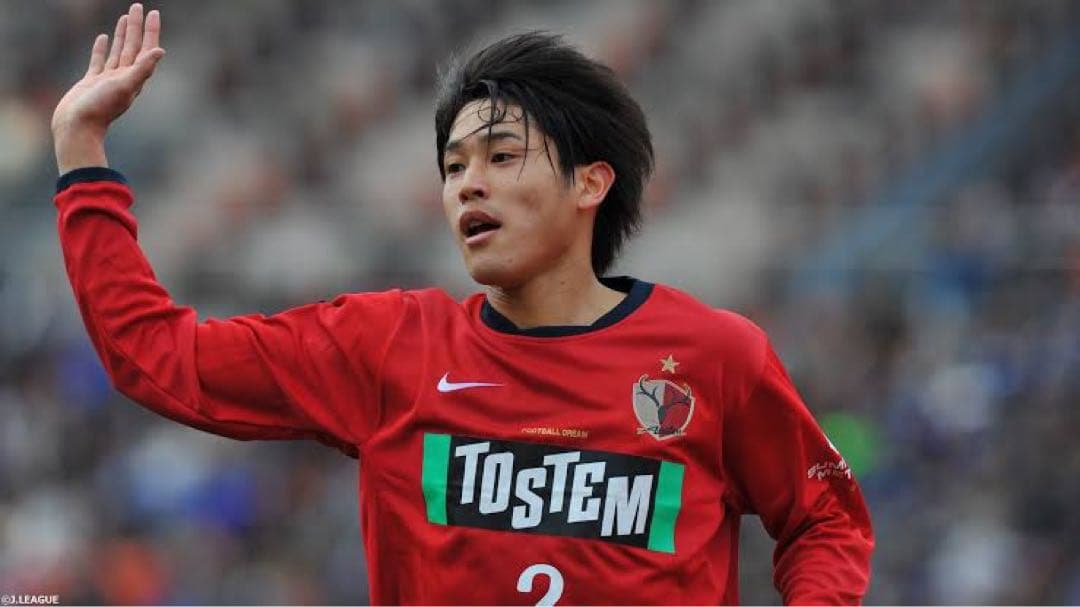 内田篤人　直筆サインフォト　ファーストナンバー　日本代表　シャルケ　BBM