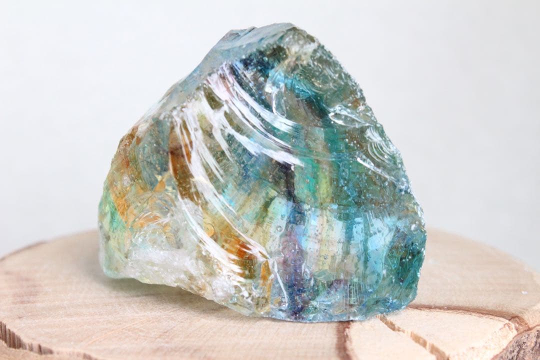 シエラネバダ産アンダラクリスタル　マルチカラー