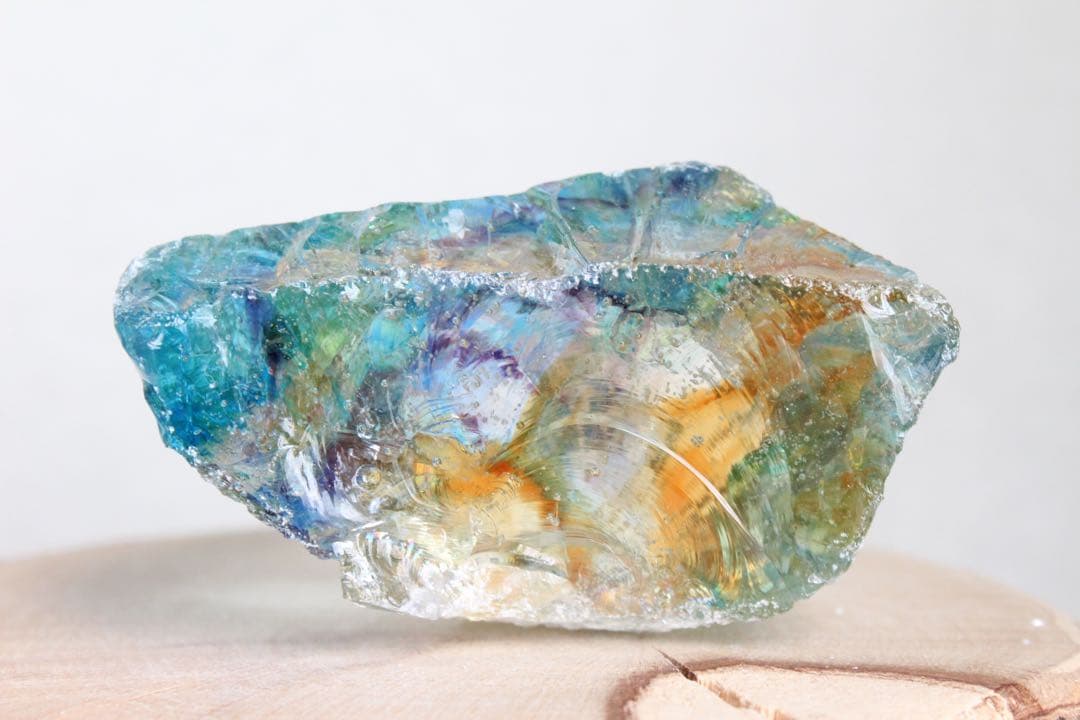 シエラネバダ産アンダラクリスタル　マルチカラー