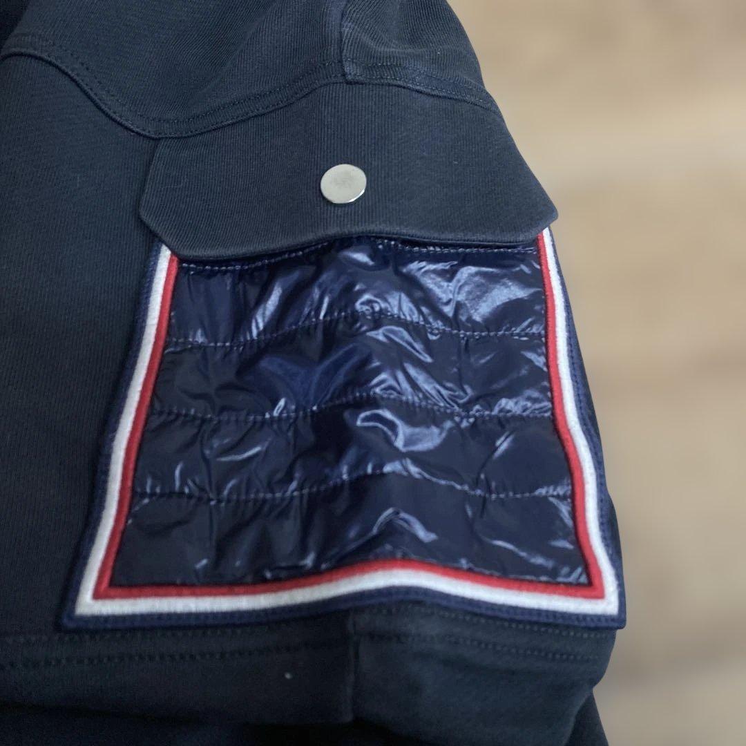 【国内正規店購入】MONCLER モンクレール スウェットパンツ