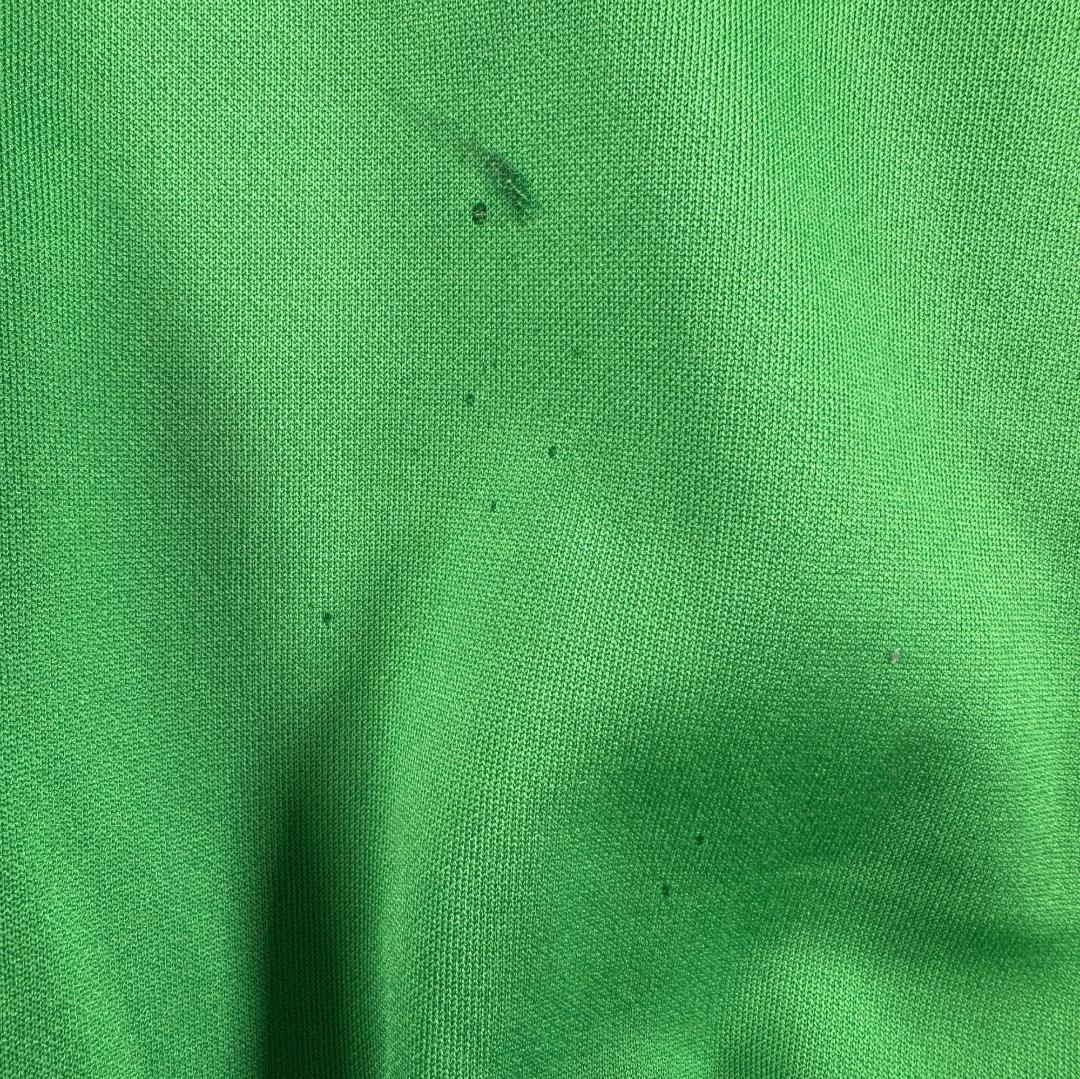 コムドット ゆうた着用 80s アディダス トラックジャケット デサント製