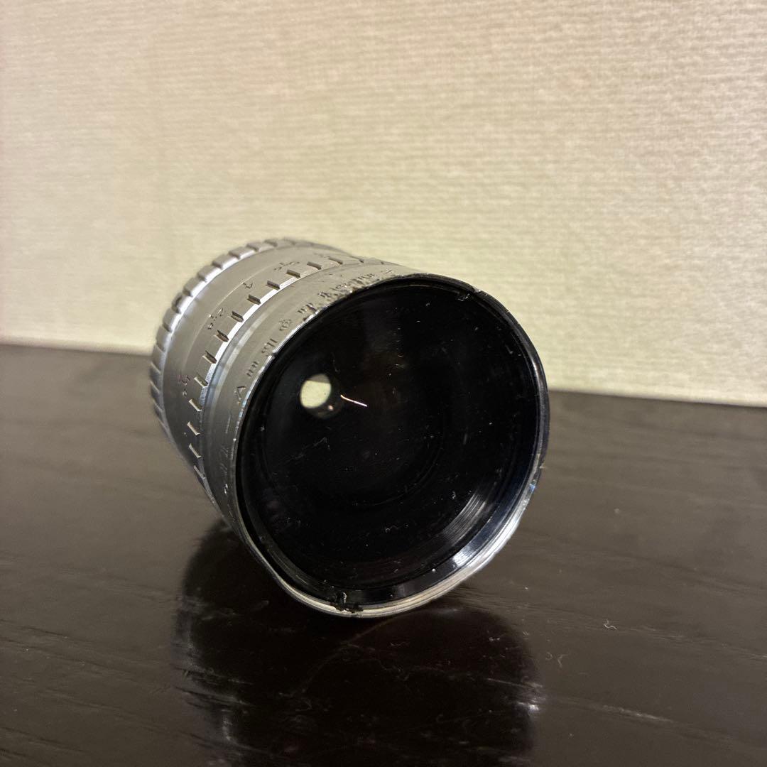 Cマウント3本セット　　　市塚光学　アンジェニュー